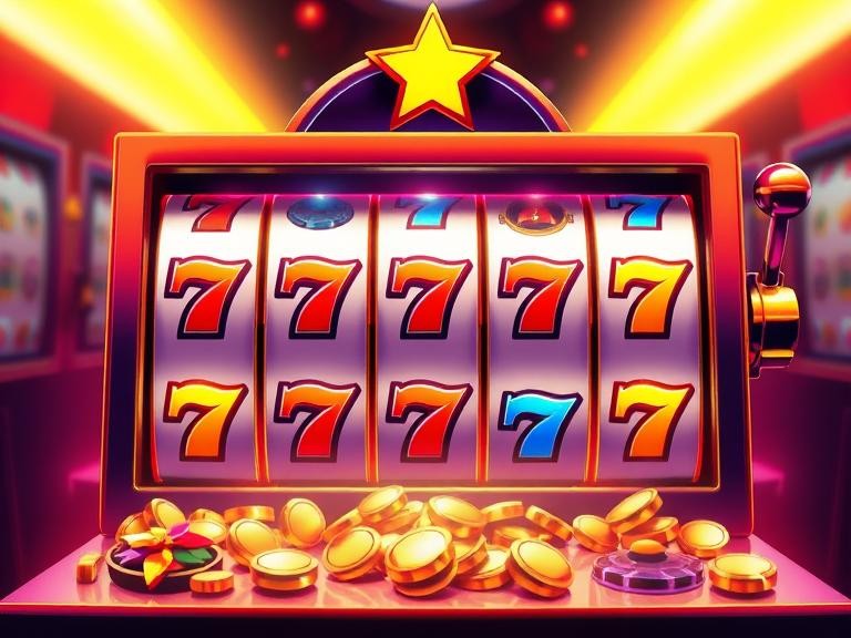 77 bet slot