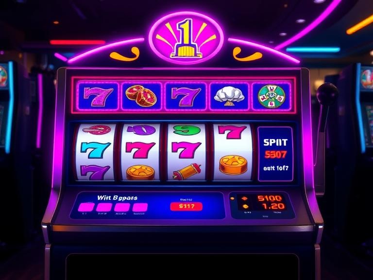 77 bet slot