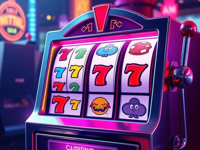 77 bet slot