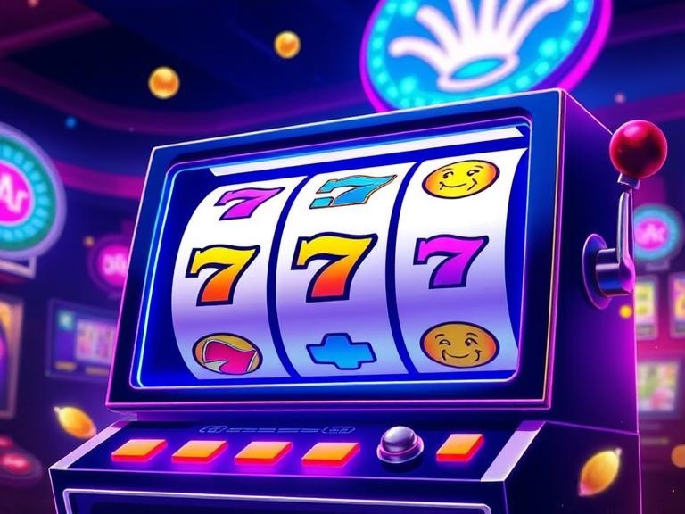 77 bet slot