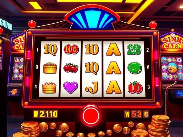 77 bet slot