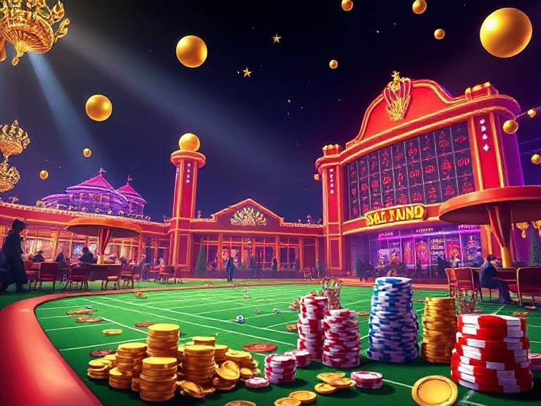 77 bet slot