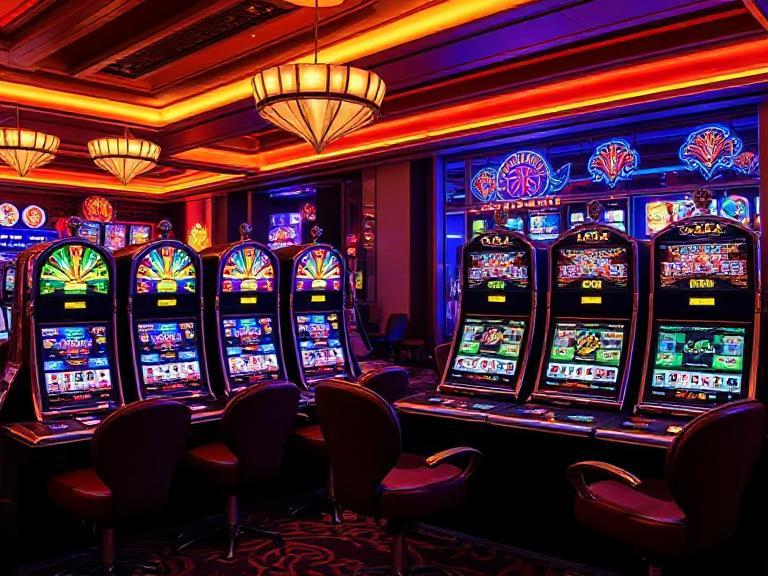 77 bet slot