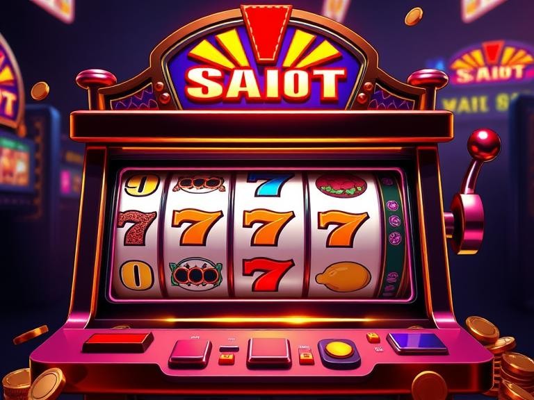 77 bet slot