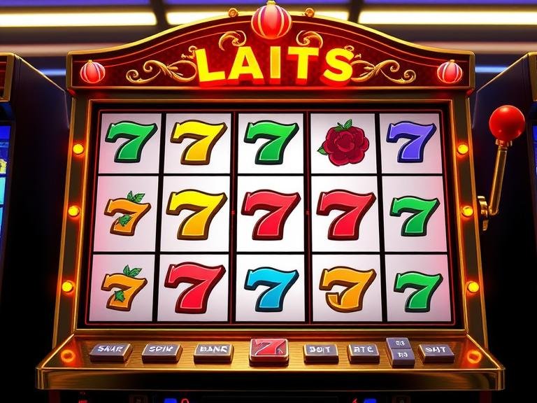 77 bet slot