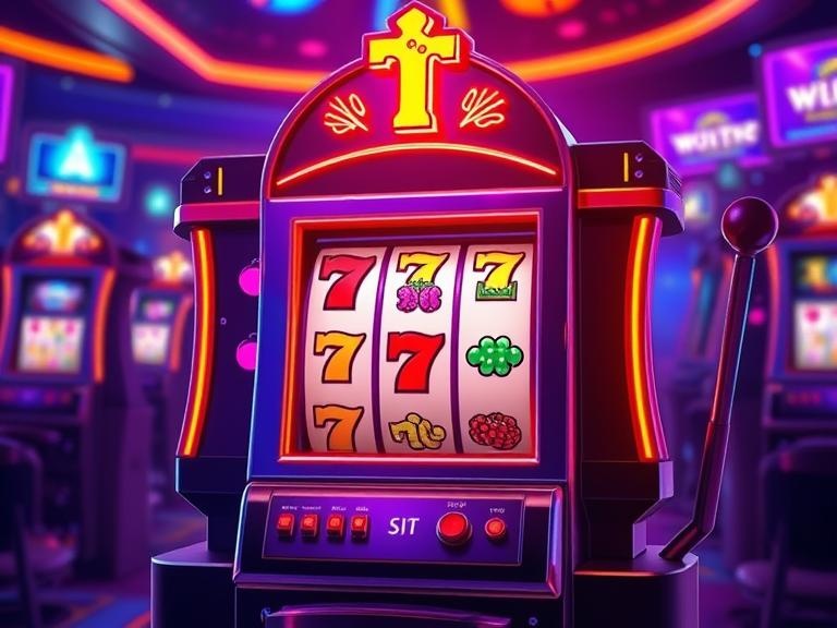 77 bet slot