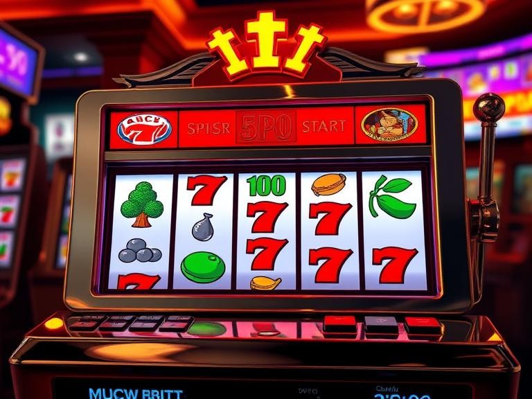 77 bet slot