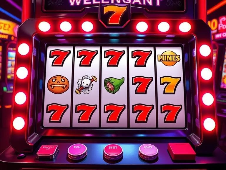 77 bet slot