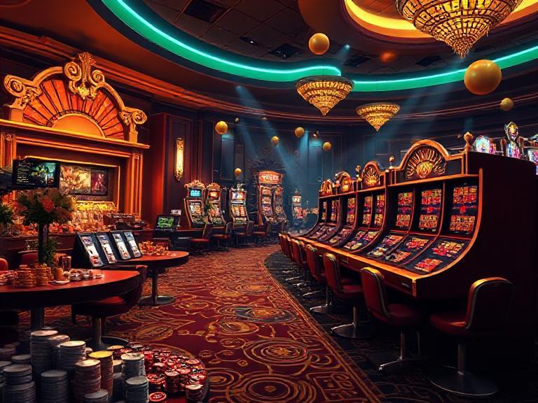 77 bet slot