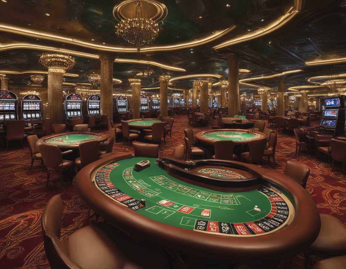 77 bet slot