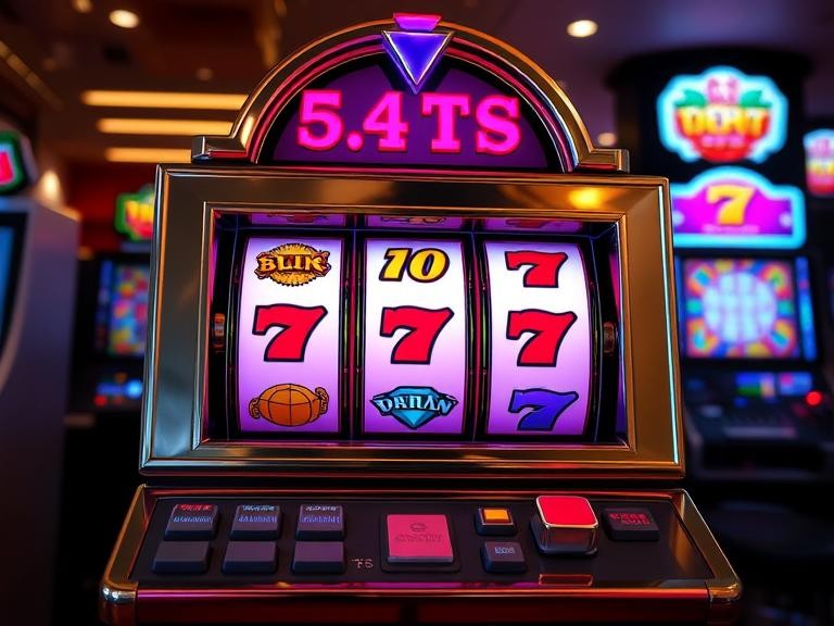 77 bet slot