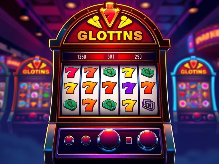 77 bet slot