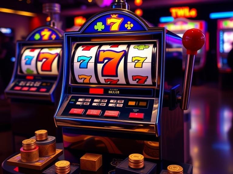 77 bet slot