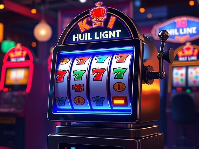 77 bet slot