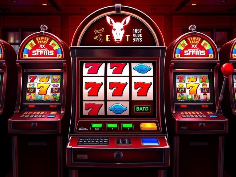 77 bet slot