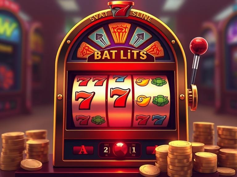 77 bet slot