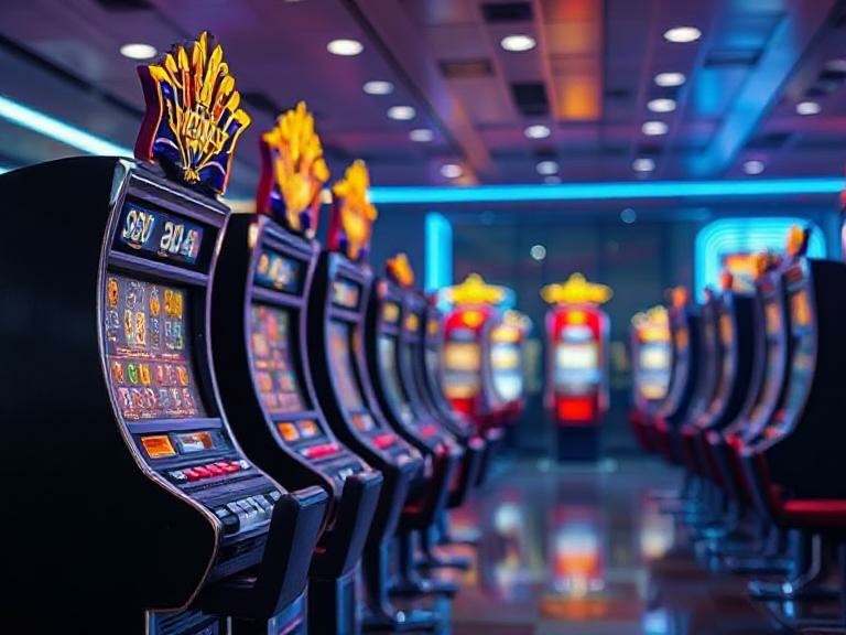 77 bet slot