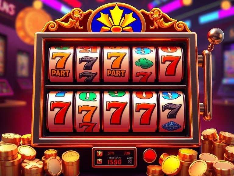 77 bet slot