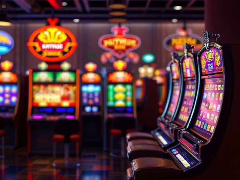 77 bet slot